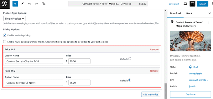 Imagen [41] - Guía completa para el cobro de impuestos para pagos de Stripe en WordPress (para suscripciones, servicios y productos digitales y físicos)
