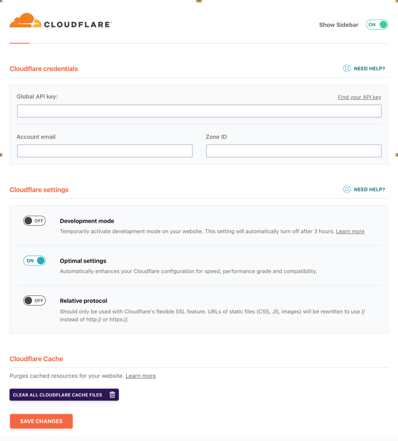 图片[6]-如何通过 Cloudflare 与 WP Rocket 配合使用提升网站性能