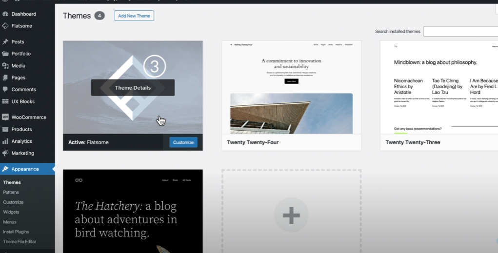 图片[5]-Flatsome主题全面指南：从安装到优化，打造高效电商网站