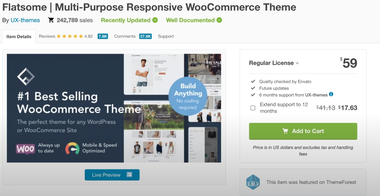 图片[3]-Flatsome主题全面指南：从安装到优化，打造高效电商网站
