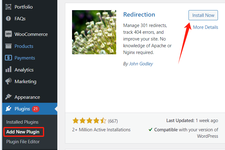 图片[2]-如何在 WordPress 中设置重定向：插件、.htaccess 和 PHP 完全指南