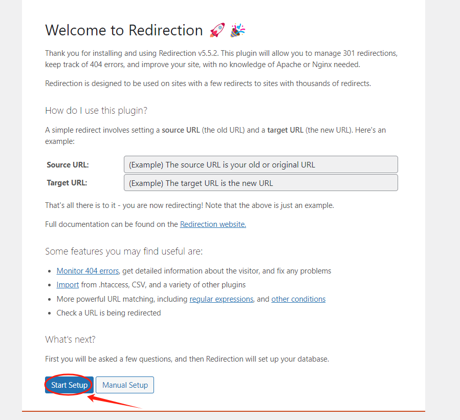 图片[4]-如何在 WordPress 中设置重定向：插件、.htaccess 和 PHP 完全指南