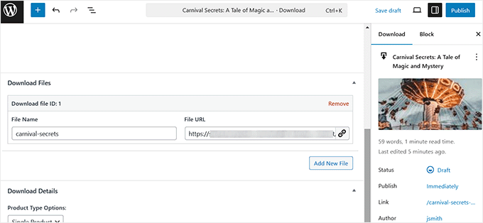 画像[17] - WordPressでStripeの支払いをテストする方法：WooCommerce、EDD、支払いフォームのテスト方法