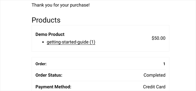 画像[19] - WordPressでStripeの支払いをテストする方法：WooCommerce、EDD、支払いフォームのテスト方法