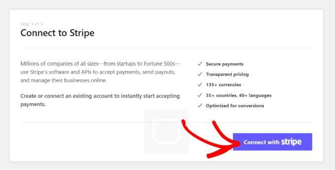 画像[24] - WordPressでStripeの支払いをテストする方法：WooCommerce、EDD、支払いフォームのテスト方法