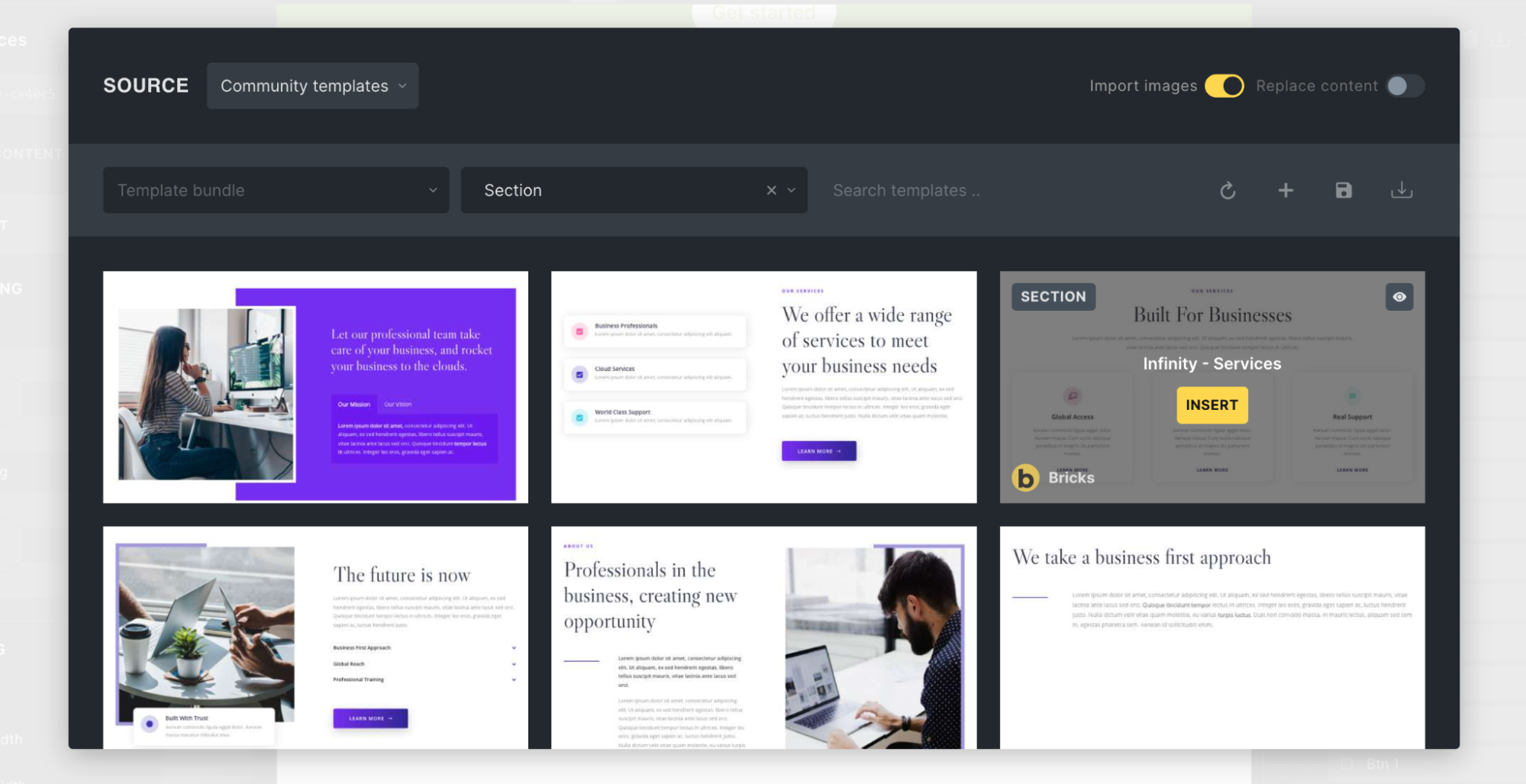Image [8] - How to Edit a Powerful WordPress Website with Bricks Builder