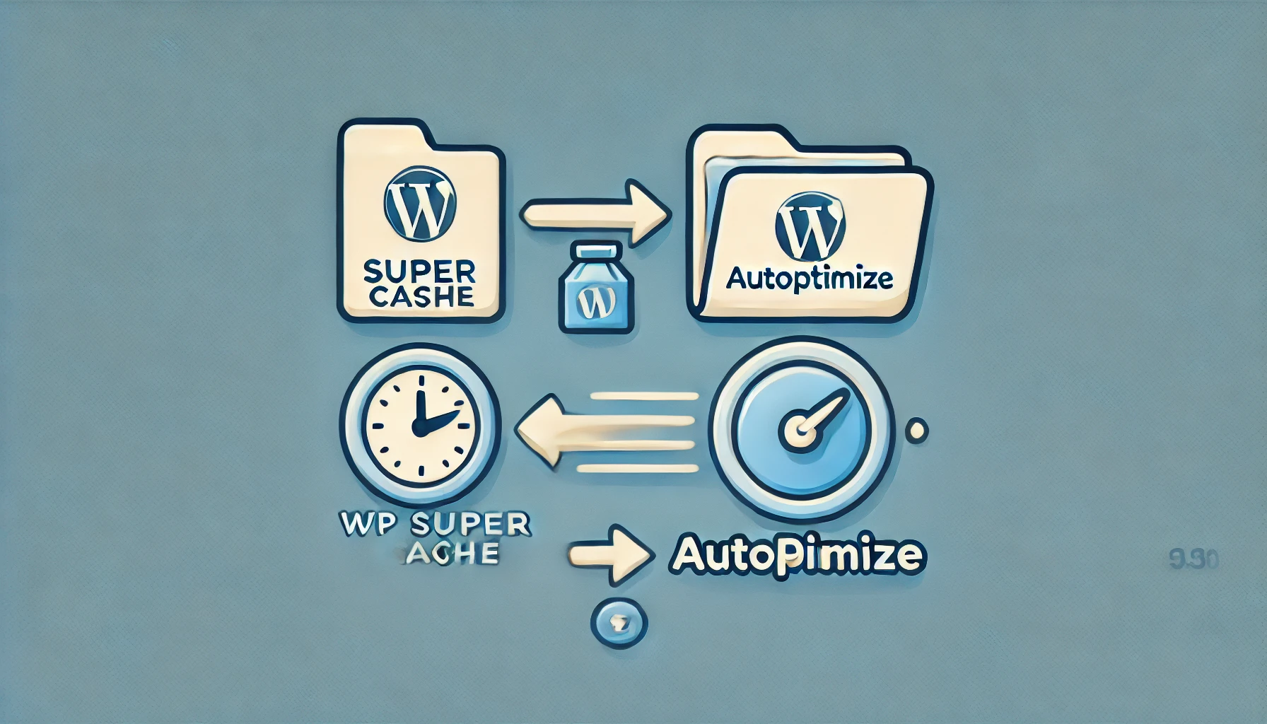 Autoptimize 与 WP Super Cache 联合使用：全面提升 WordPress 网站速度-光子波动网 | 专业WordPress修复服务，全球范围，快速响应