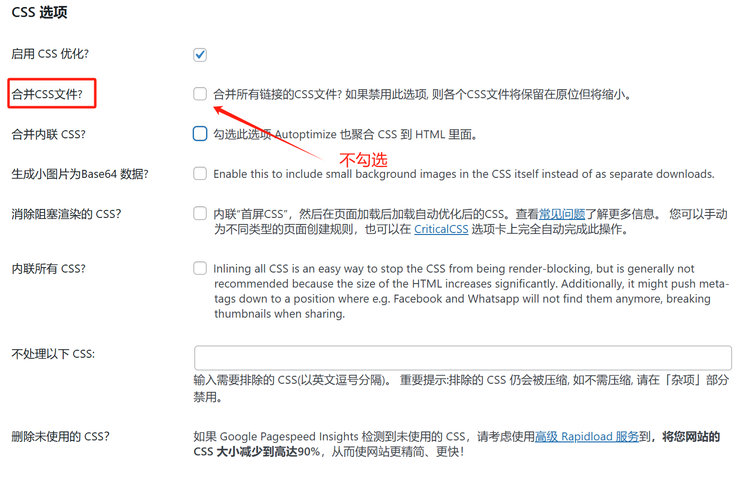 Image[2]-Autoptimize Problèmes de compatibilité avec les thèmes WordPress courants et solutions