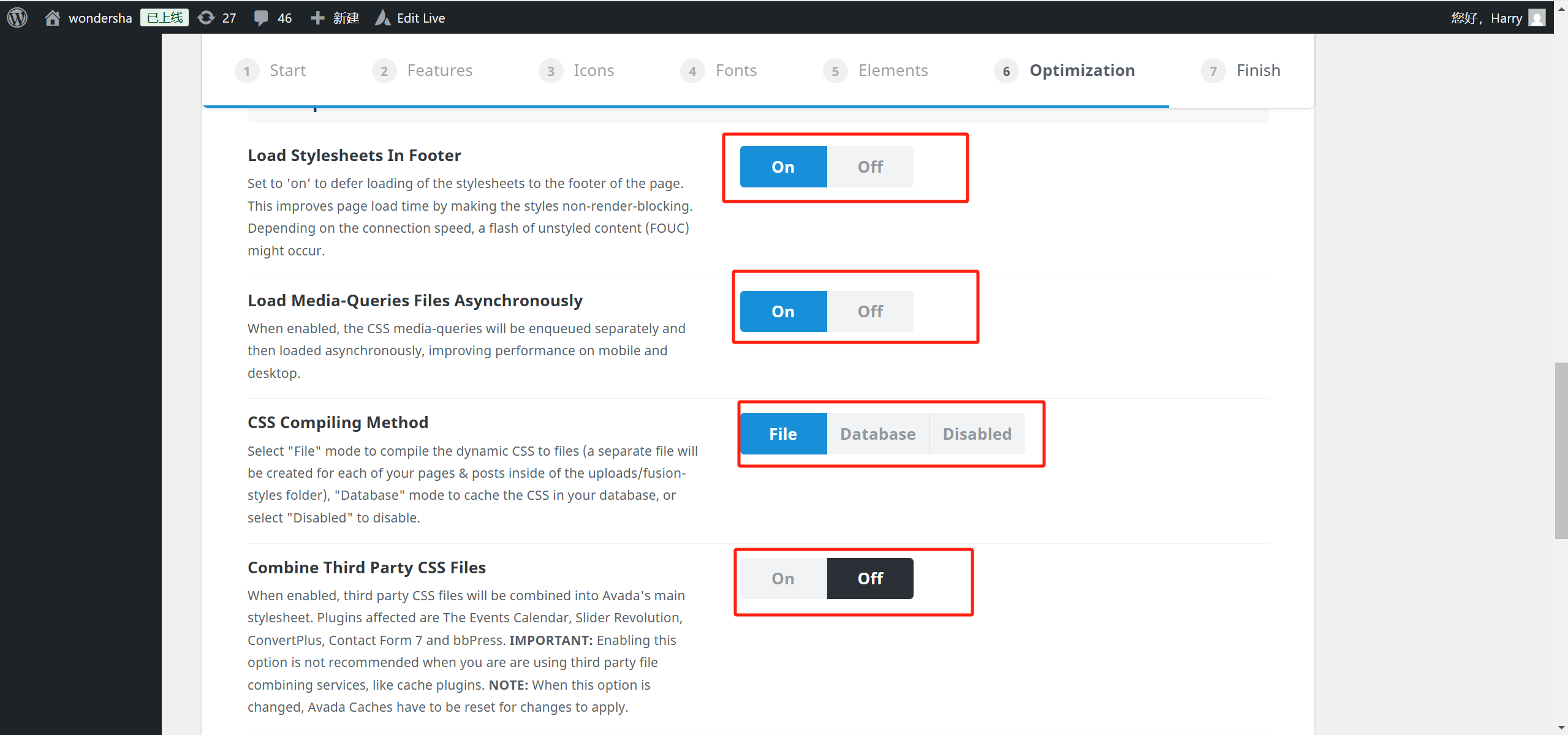 Image [6] - Comment configurer et optimiser le référencement dans le thème Avada pour améliorer le classement du site Web