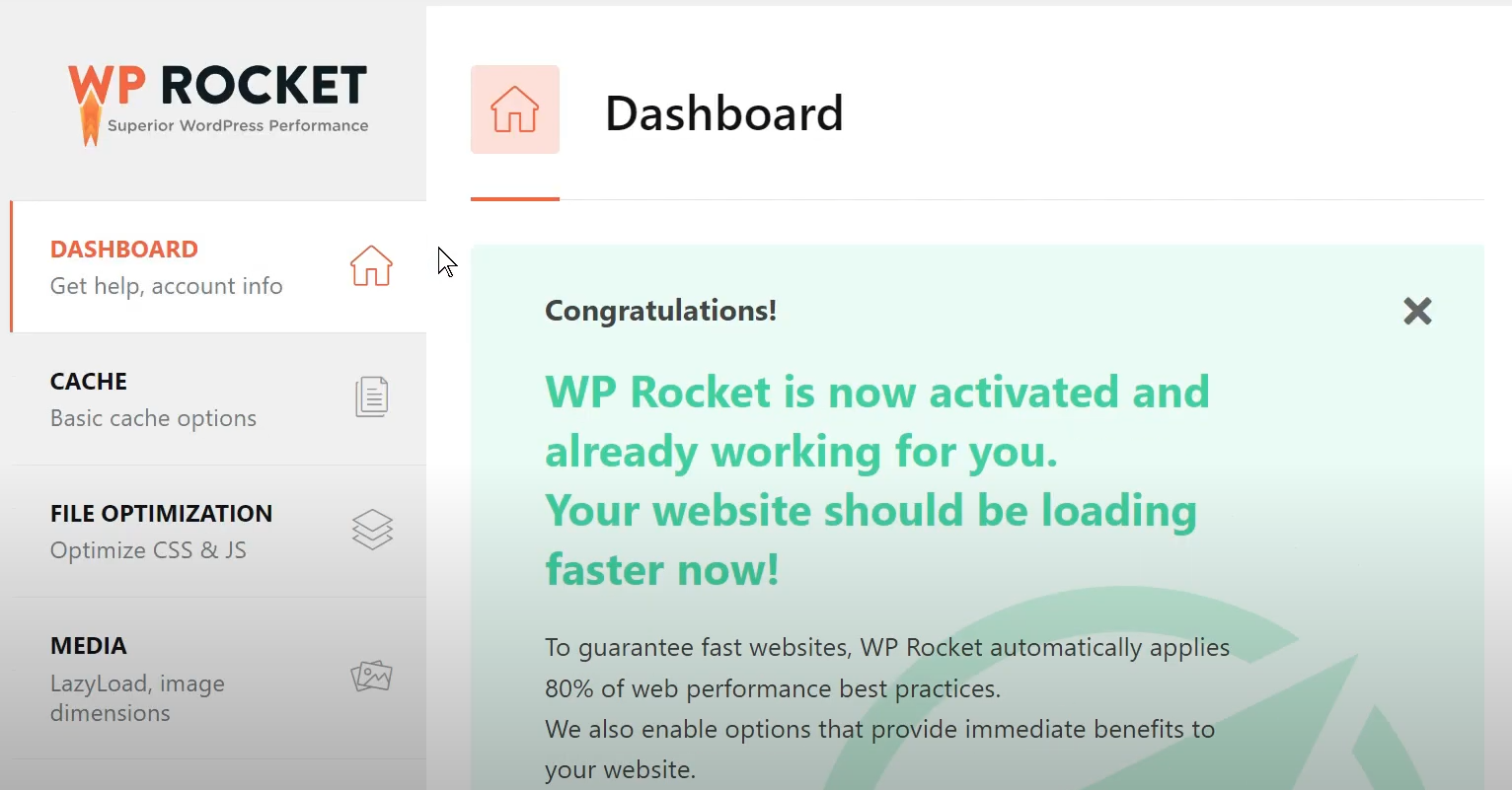WP Rocket