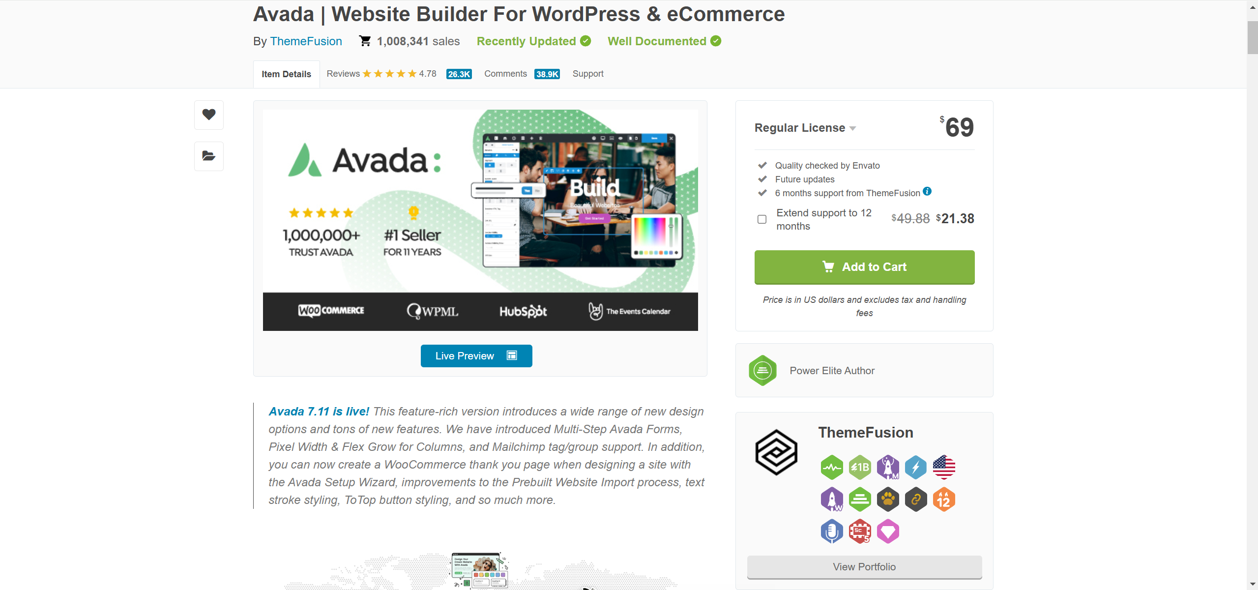 画像[2]-アバダテーマフルフィーチャー：それは最も人気のあるWordPressテーマの一つである理由！