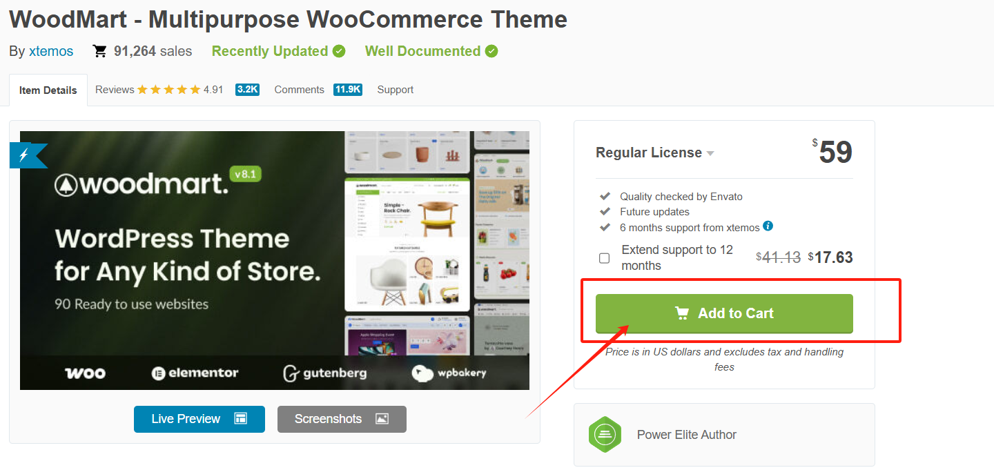 Image [1]-2025 dernier tutoriel sur le thème woodmart : comment construire votre site e-commerce avec le thème woodmart