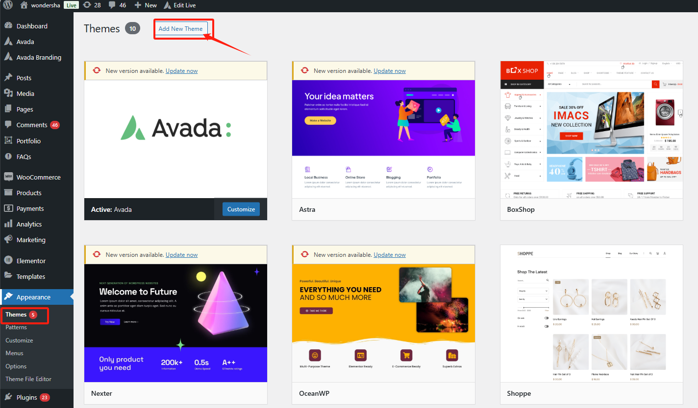 Image [2]-2025 dernier tutoriel sur le thème woodmart : comment construire votre site e-commerce avec le thème woodmart
