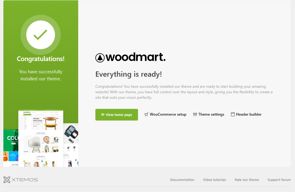 Image [8]-2025 dernier tutoriel sur le thème woodmart : comment construire votre site e-commerce avec le thème woodmart