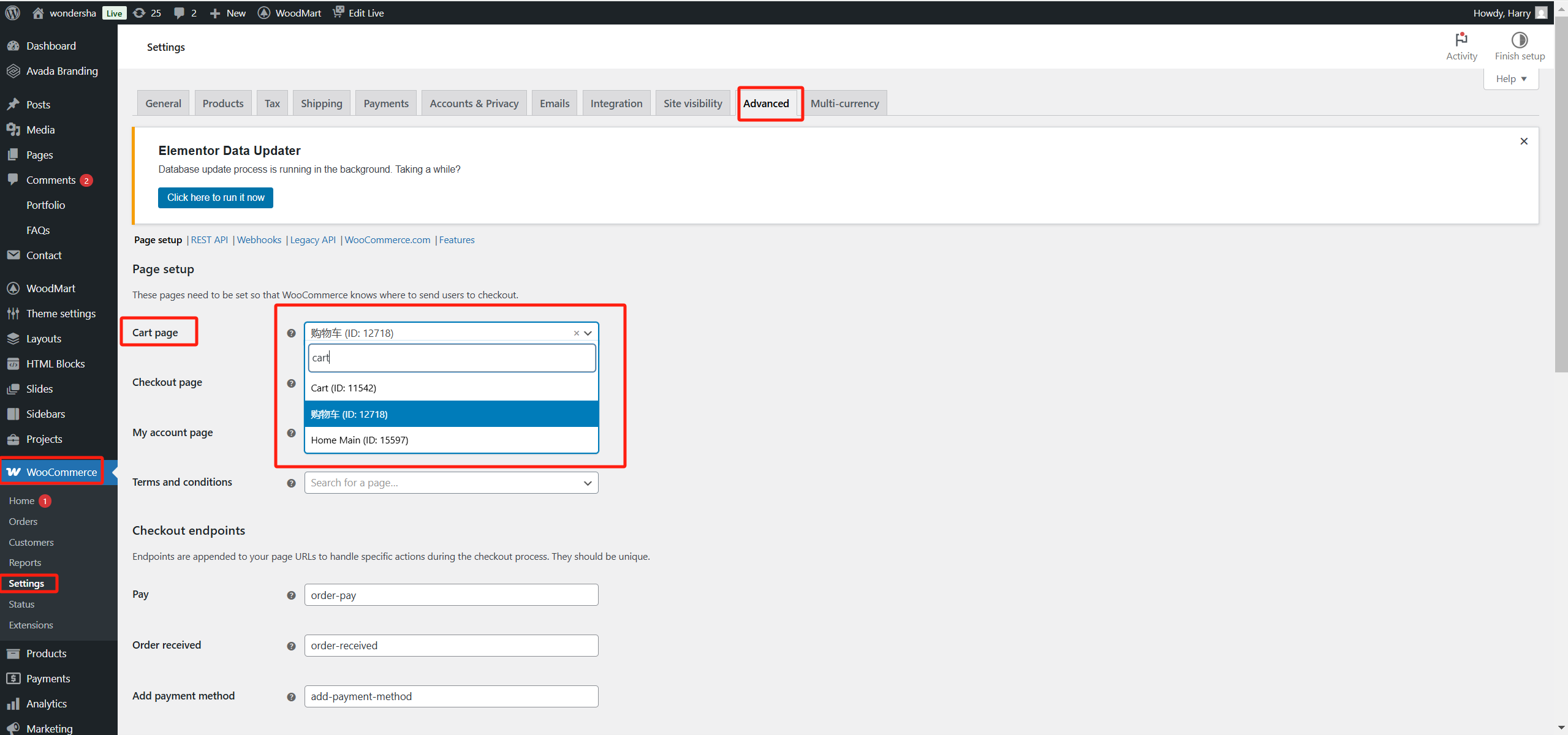 图片[4]-如何在 Avada 主题中优化 WooCommerce 购物车：设置、定制与提高转化率