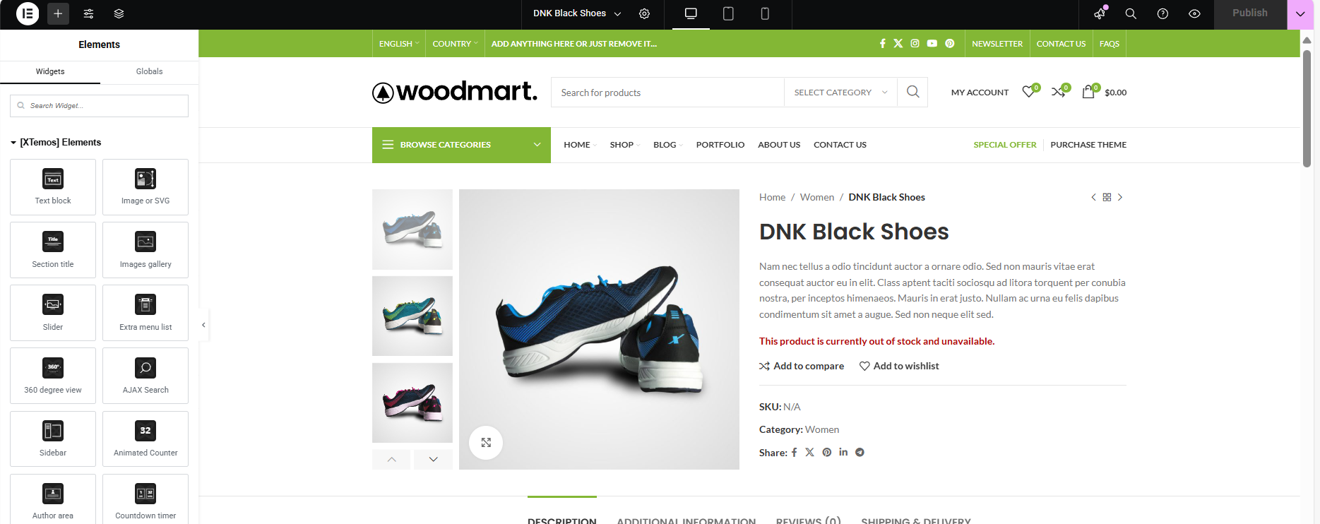 Image [15]-2025 dernier tutoriel sur le thème woodmart : comment construire votre site e-commerce avec le thème woodmart