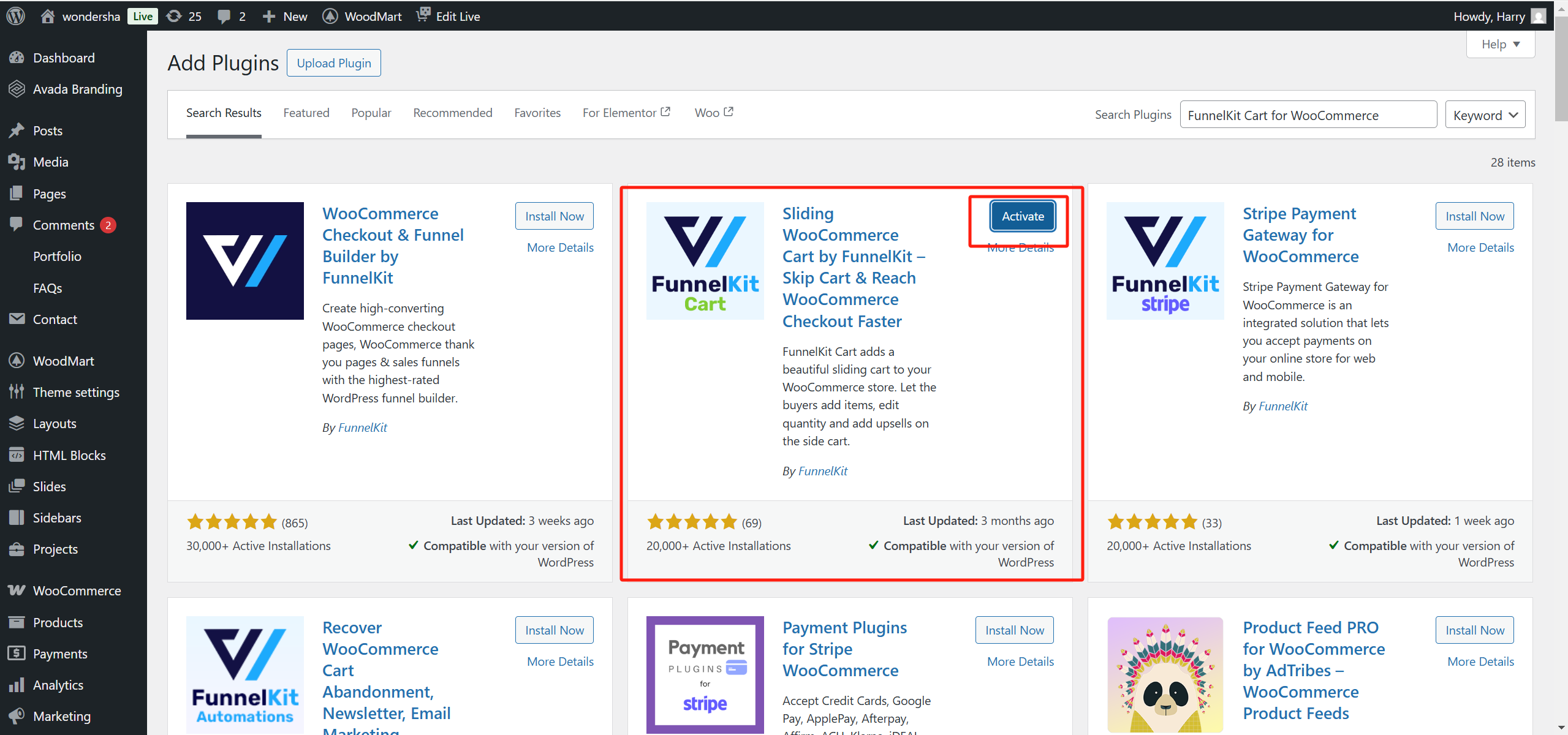 图片[6]-如何在 Avada 主题中优化 WooCommerce 购物车：设置、定制与提高转化率