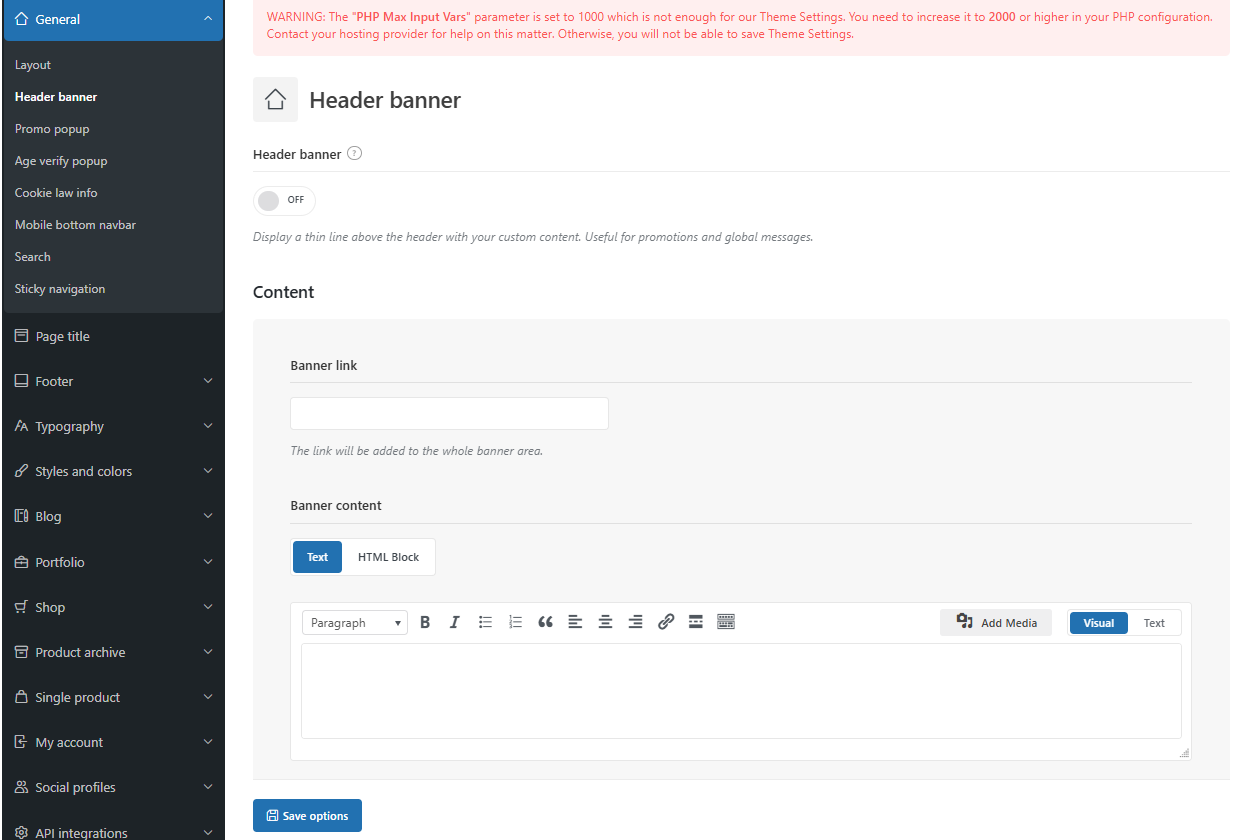 Image [13]-2025 dernier tutoriel sur le thème woodmart : comment construire votre site e-commerce avec le thème woodmart