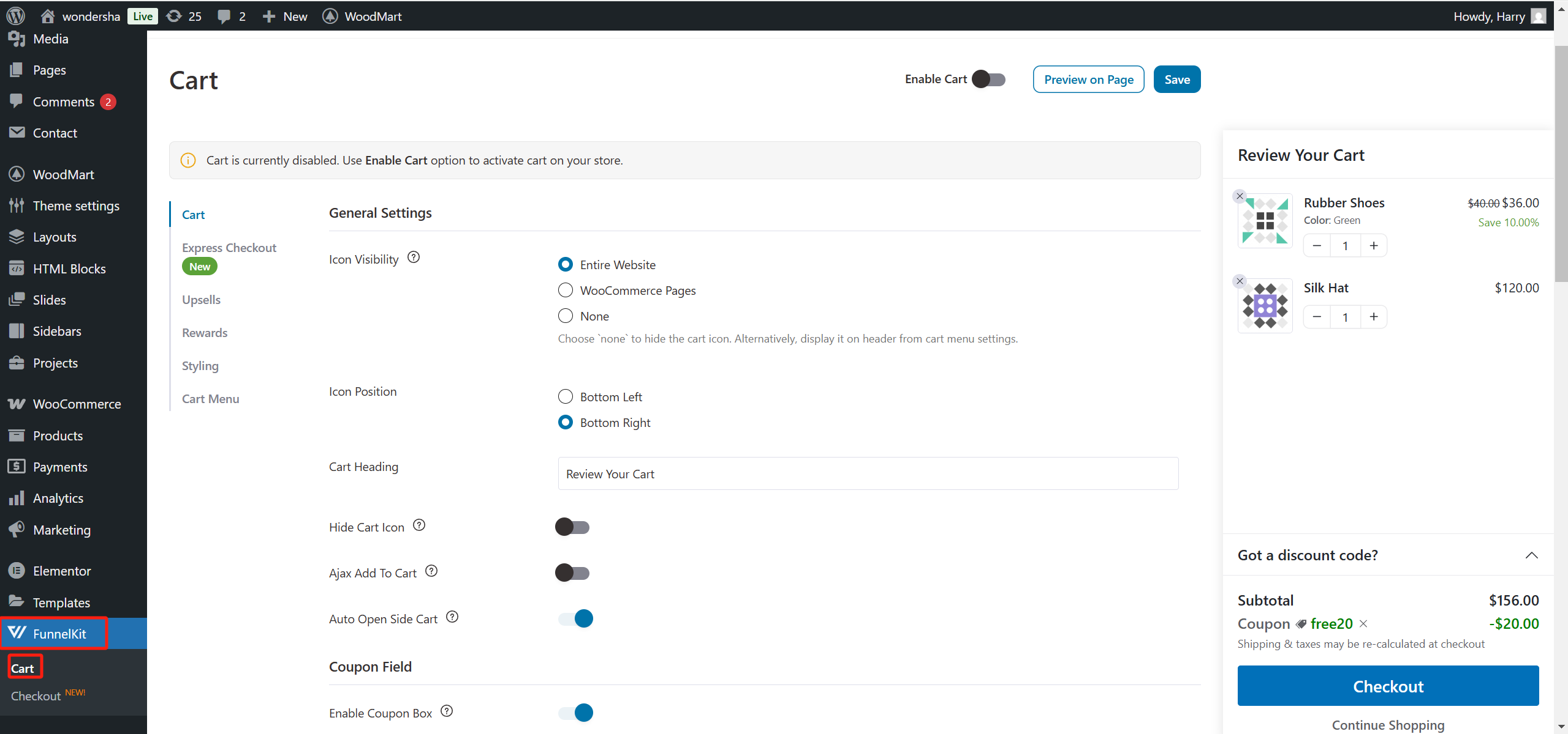 图片[7]-如何在 Avada 主题中优化 WooCommerce 购物车：设置、定制与提高转化率