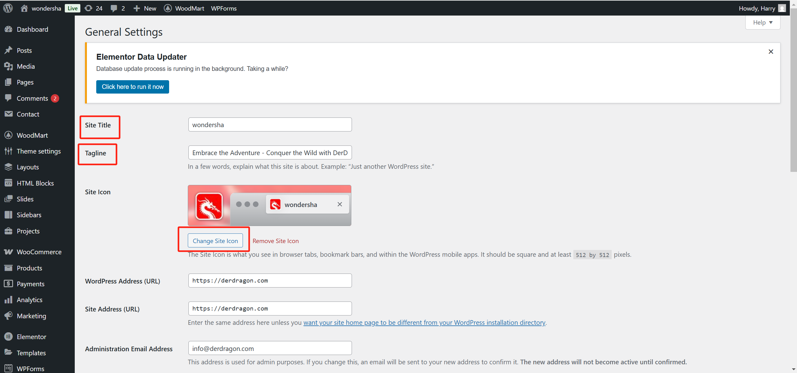 Image [7] - Paramètres critiques à effectuer après l'installation de WordPress pour améliorer les performances et la sécurité de votre site Web