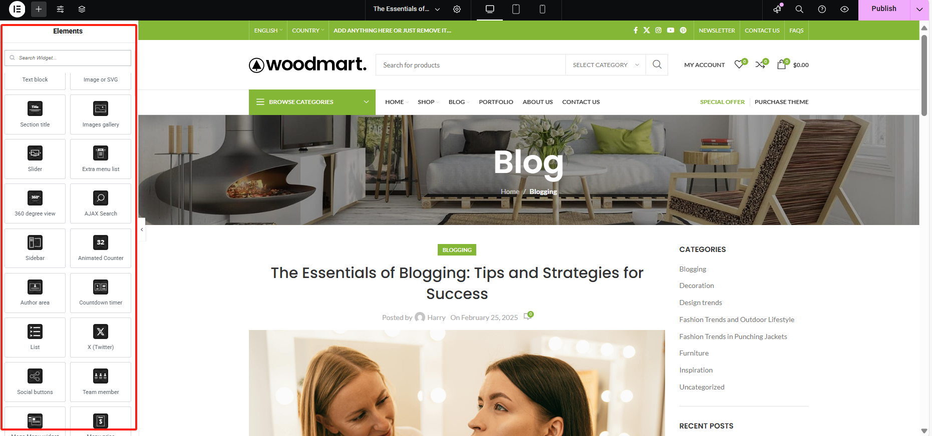 图片[4]-2024 年最佳 WooCommerce 主题：WoodMart 为何稳居榜首？