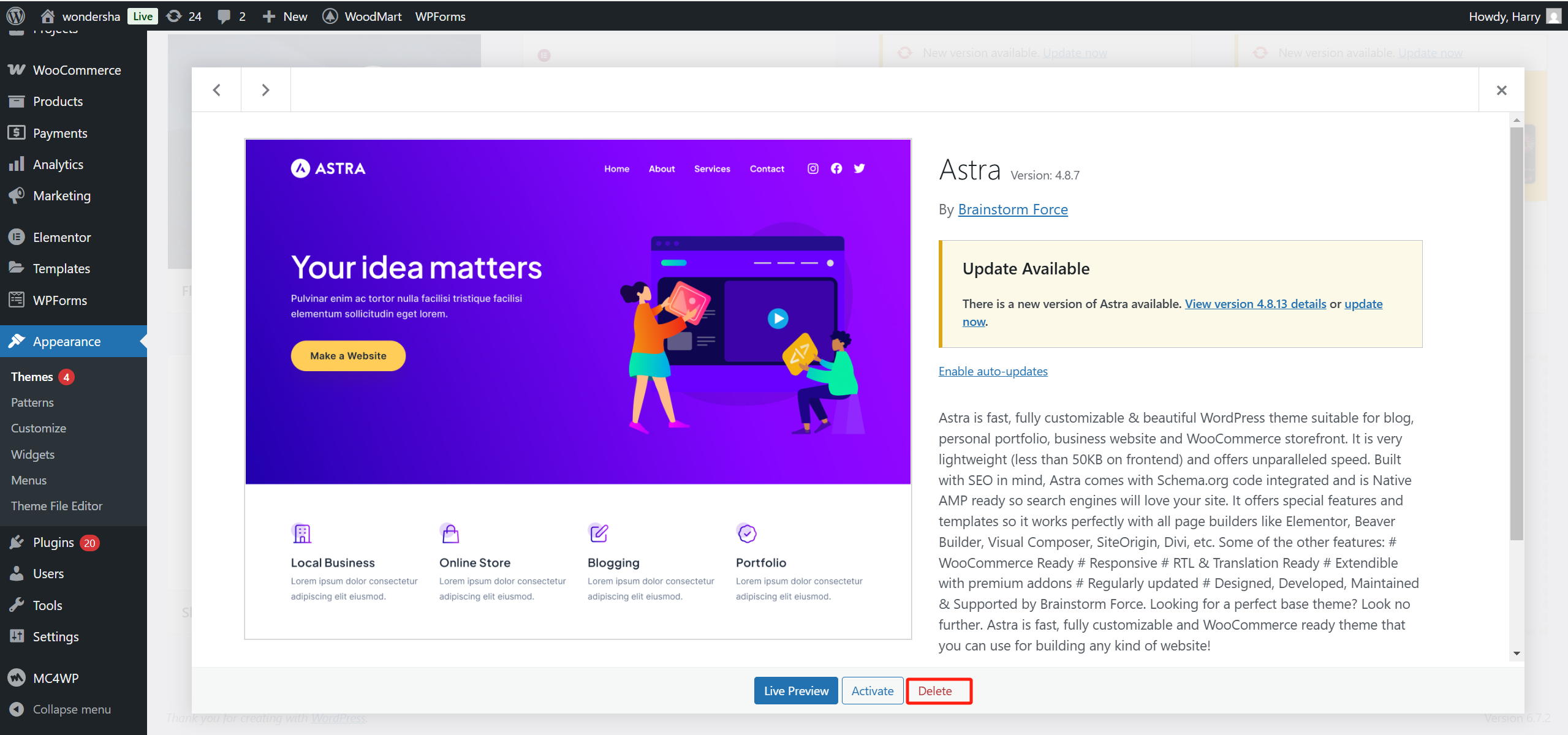 Image [11]- Paramètres critiques à effectuer après l'installation de WordPress pour améliorer les performances et la sécurité de votre site web