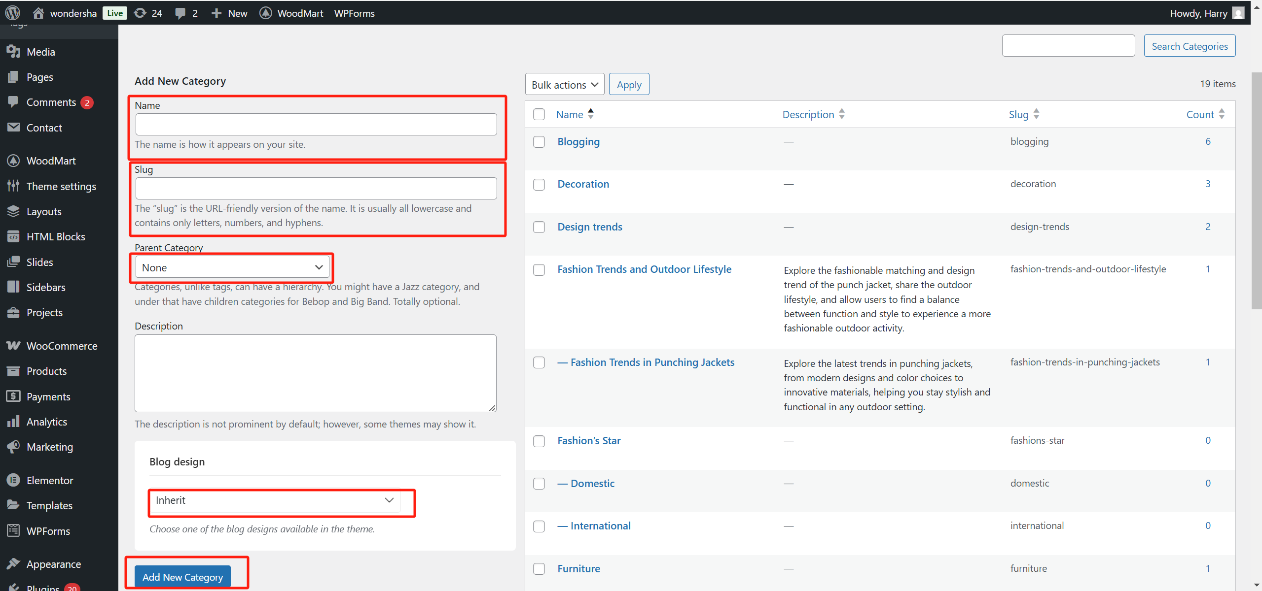 Image [12] - Paramètres clés à effectuer après l'installation de WordPress pour améliorer les performances et la sécurité de votre site Web