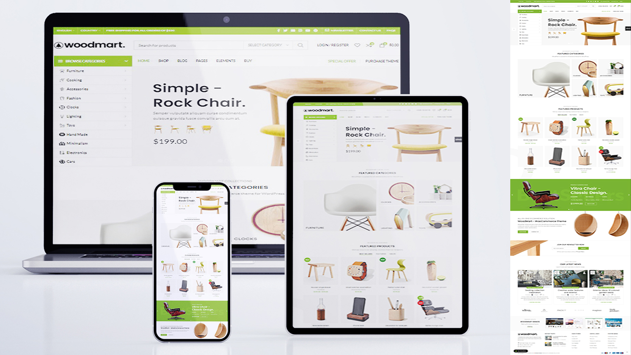 图片[5]-2024 年最佳 WooCommerce 主题：WoodMart 为何稳居榜首？