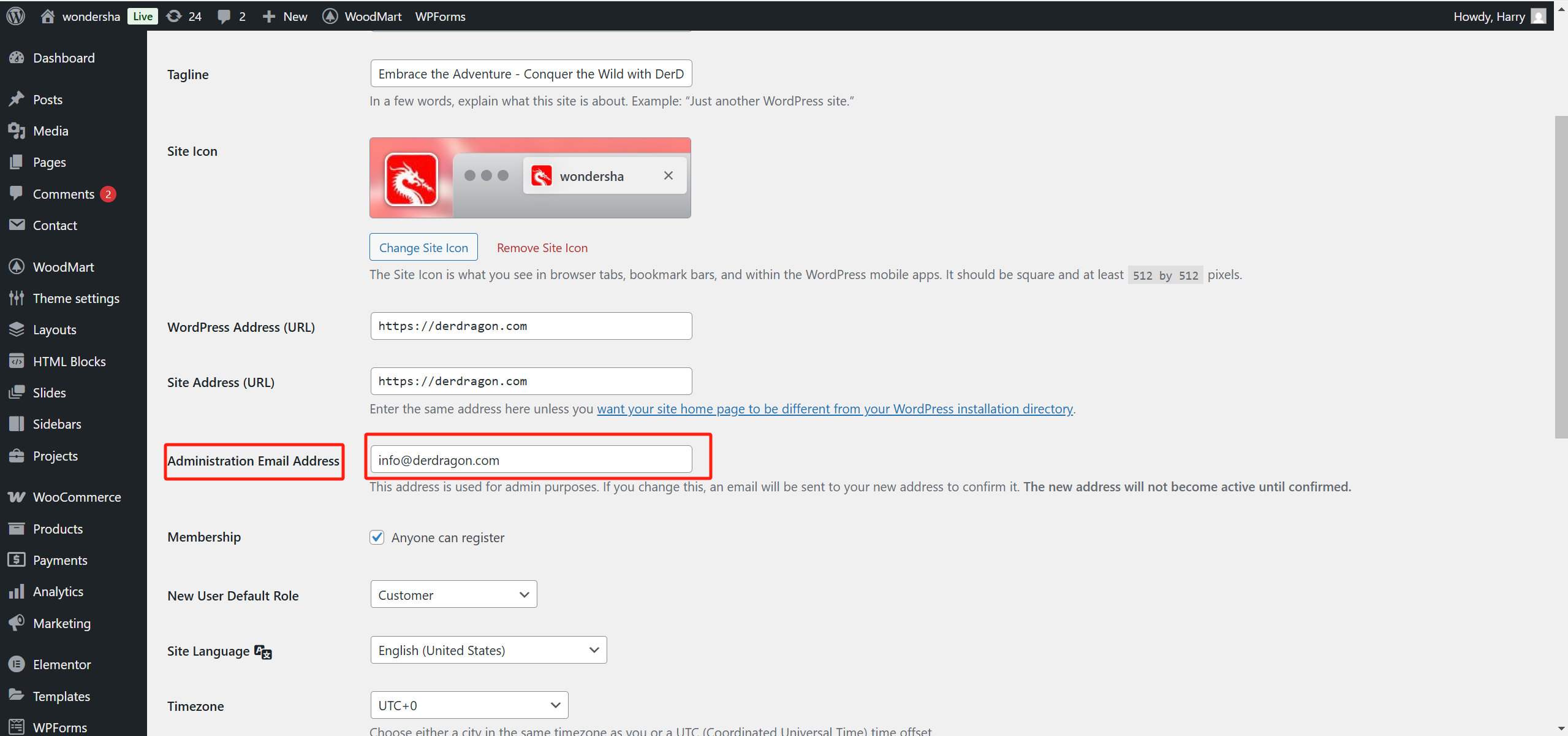 Image [17] - Paramètres clés à effectuer après l'installation de WordPress pour améliorer les performances et la sécurité de votre site web