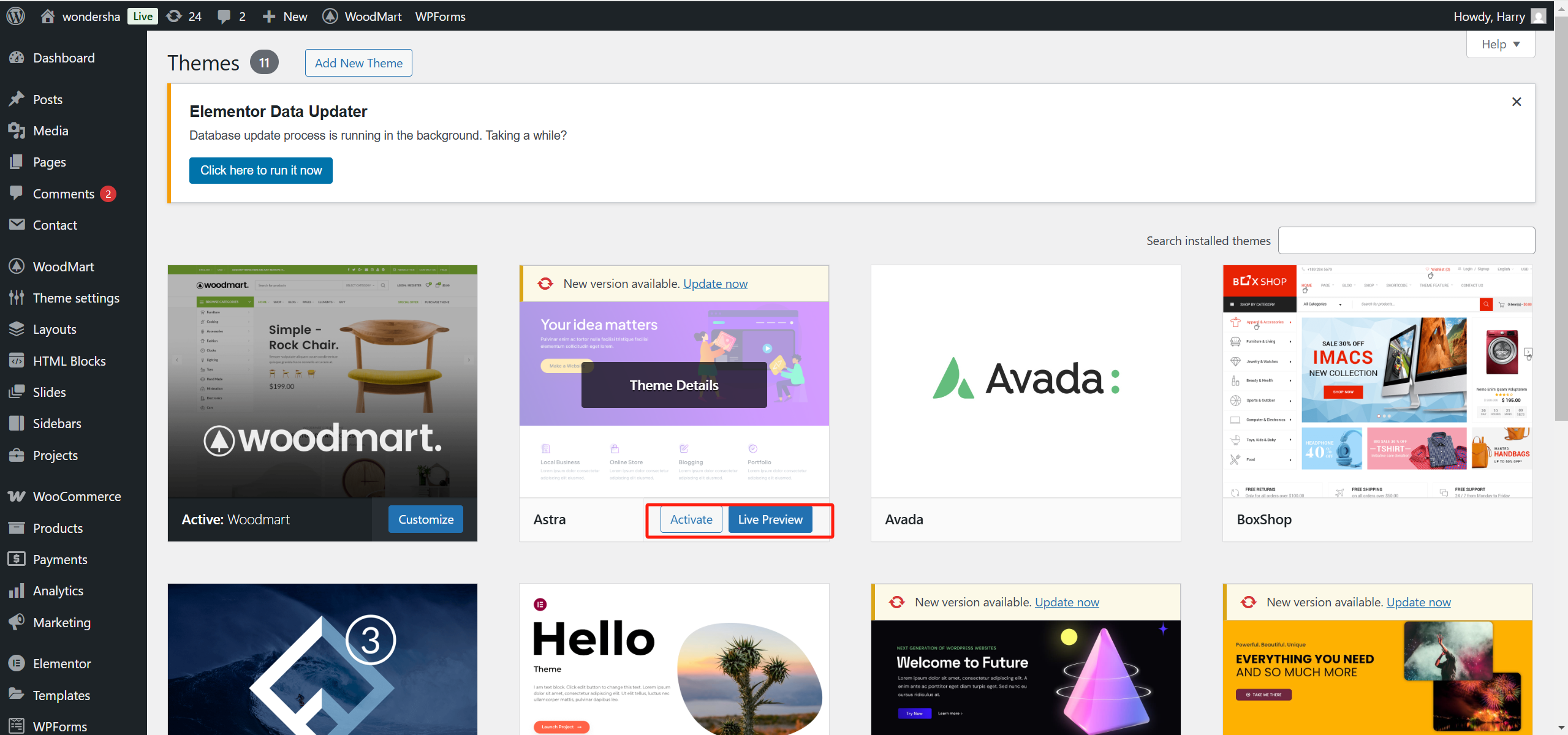 Image [19]- Paramètres clés à effectuer après l'installation de WordPress pour améliorer les performances et la sécurité du site web