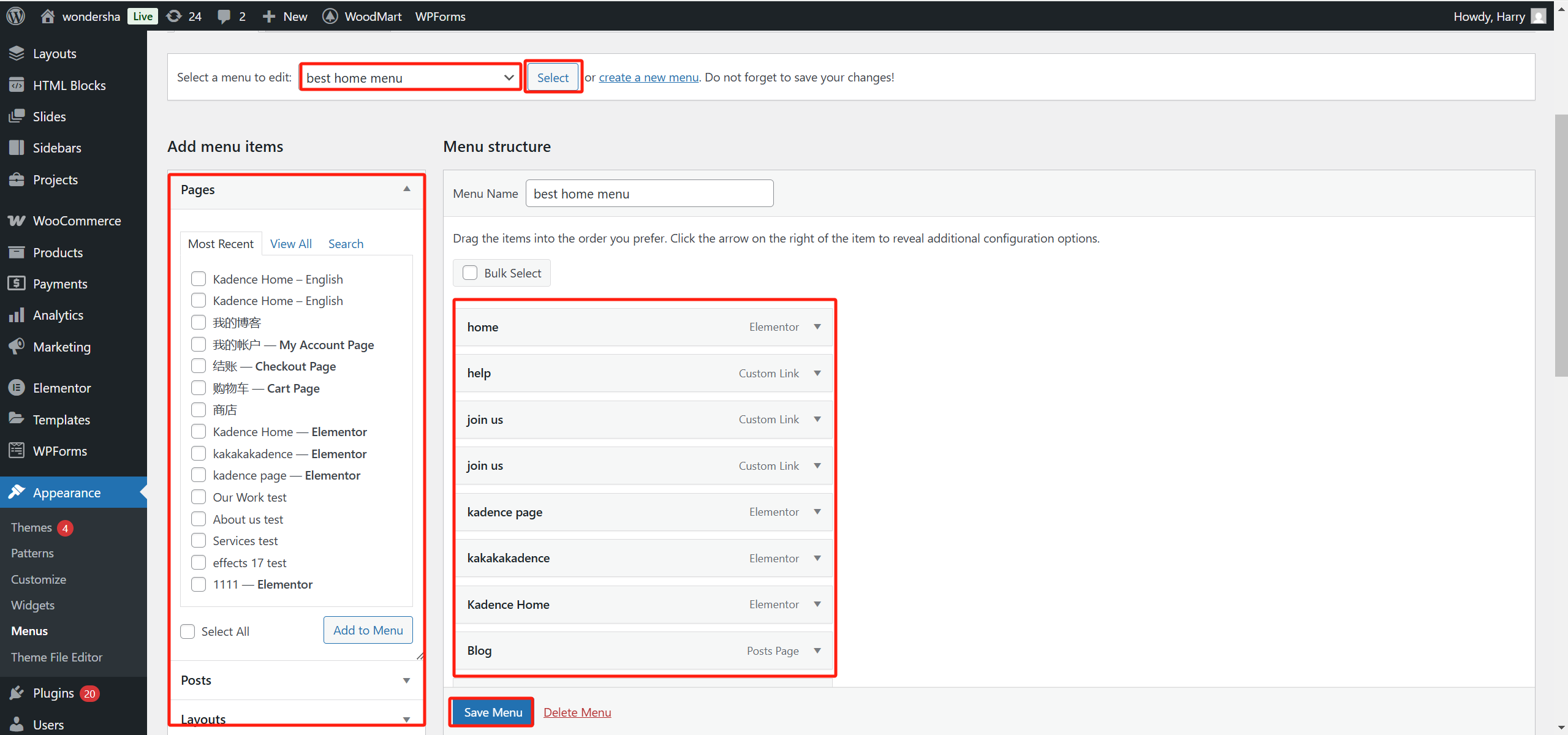 Image [20] - Paramètres clés à effectuer après l'installation de WordPress pour améliorer les performances et la sécurité du site web