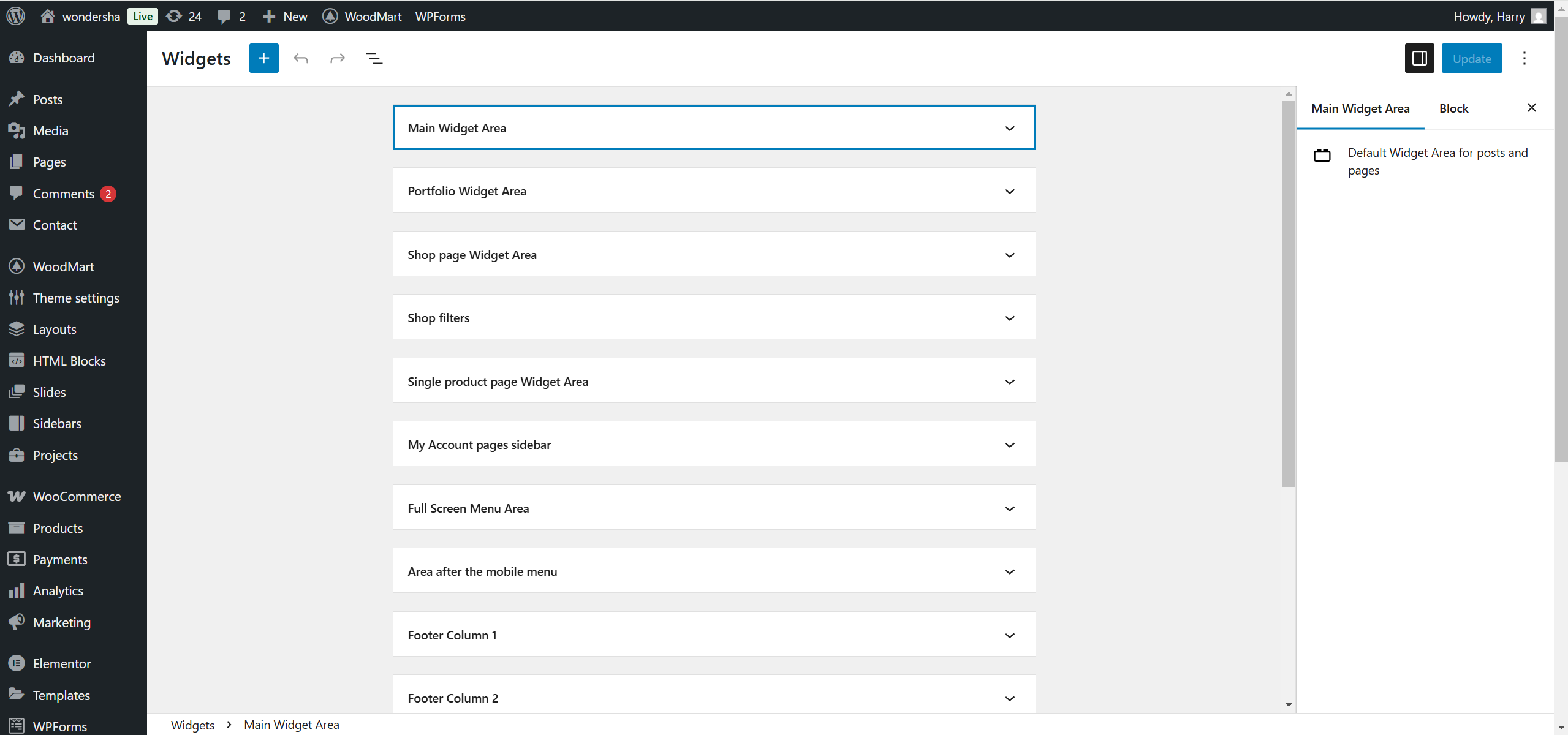 Image [21]- Principaux réglages à effectuer après l'installation de WordPress pour améliorer les performances et la sécurité de votre site web