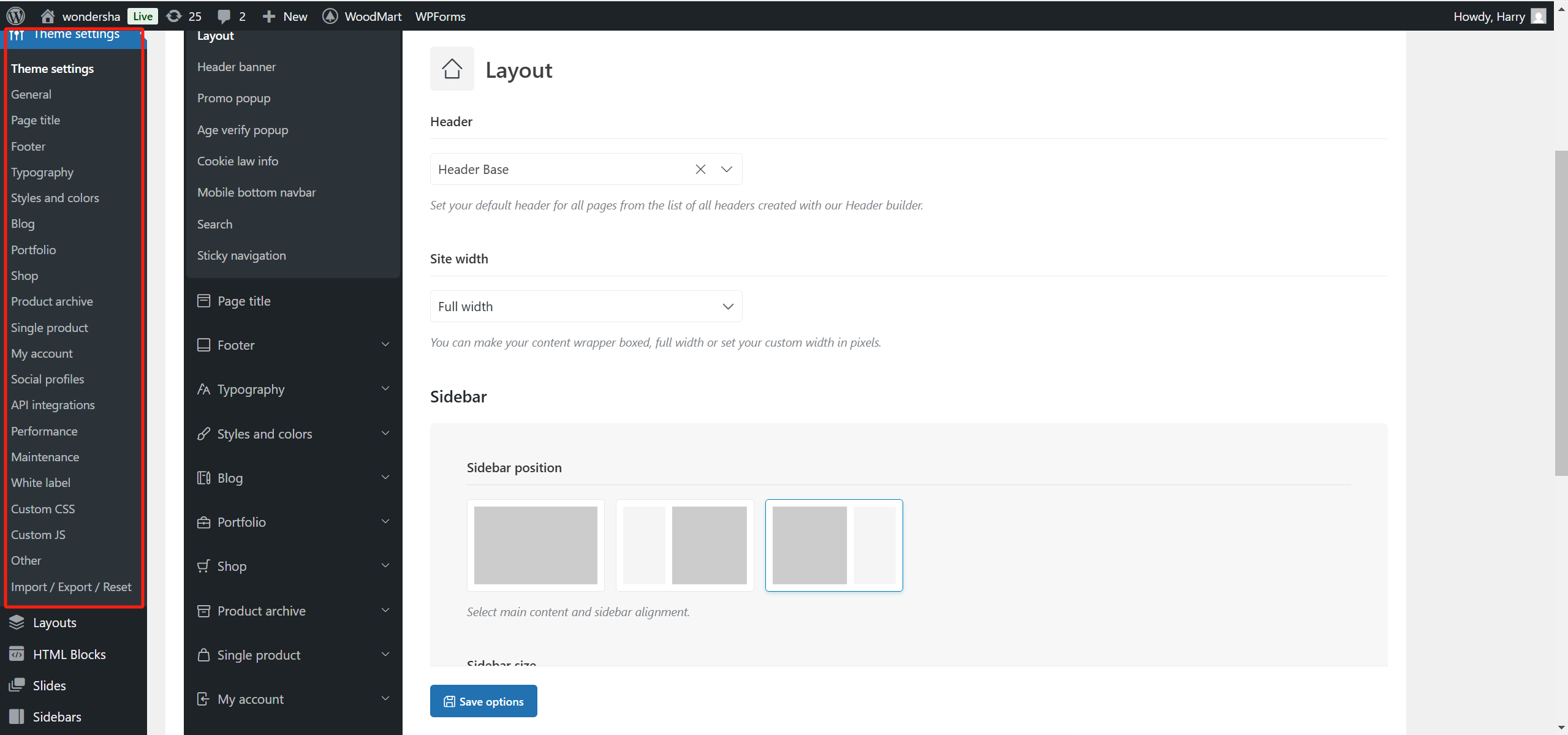 Imagen [3]-Tema Woodmart: Ideal para crear una tienda online de éxito