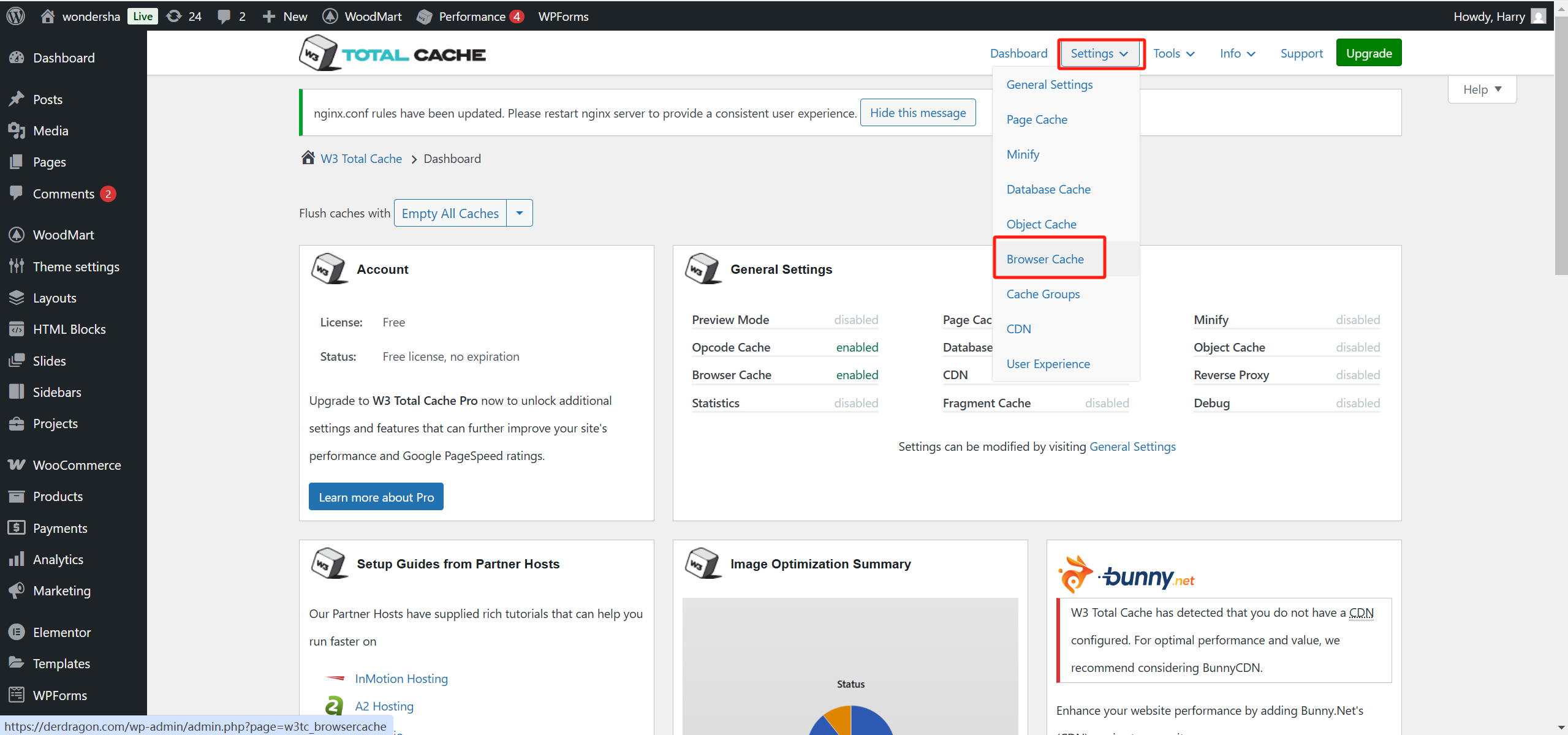Image [4] - Améliorer la vitesse de chargement des pages et la satisfaction des clients : optimiser les performances du thème Woodmart