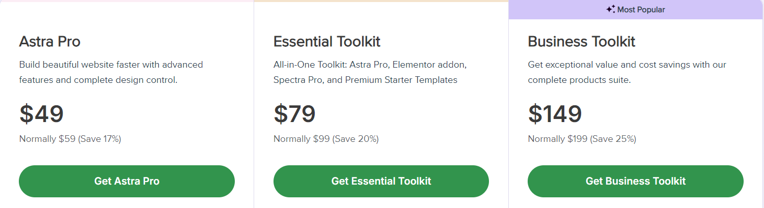 图片[5]-Astra Pro 版值不值得买？免费版与付费版的四大关键区别！