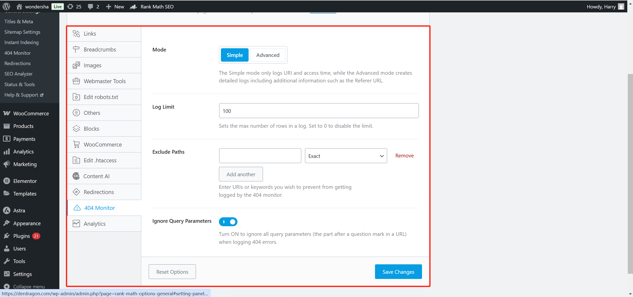 图片[6]-Astra 主题与 Rank Math SEO 集成优化指南：提升网站排名的关键调整