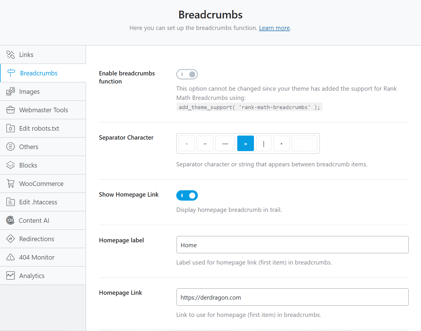 图片[9]-Astra 主题与 Rank Math SEO 集成优化指南：提升网站排名的关键调整