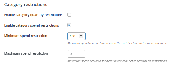 Imagen [19] - Cómo establecer la cantidad mínima de pedido por categoría en WooCommerce (tutorial más detallado)