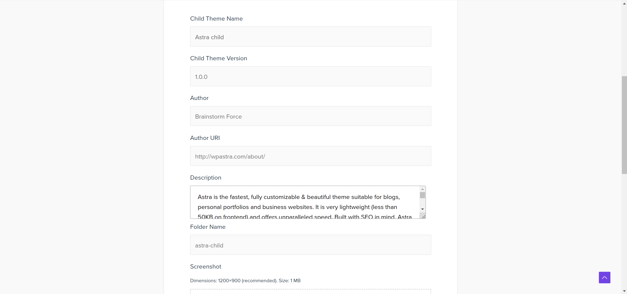 Imagen [4]-Tutorial de creación e instalación del tema hijo de Astra: guía completa paso a paso y de personalización
