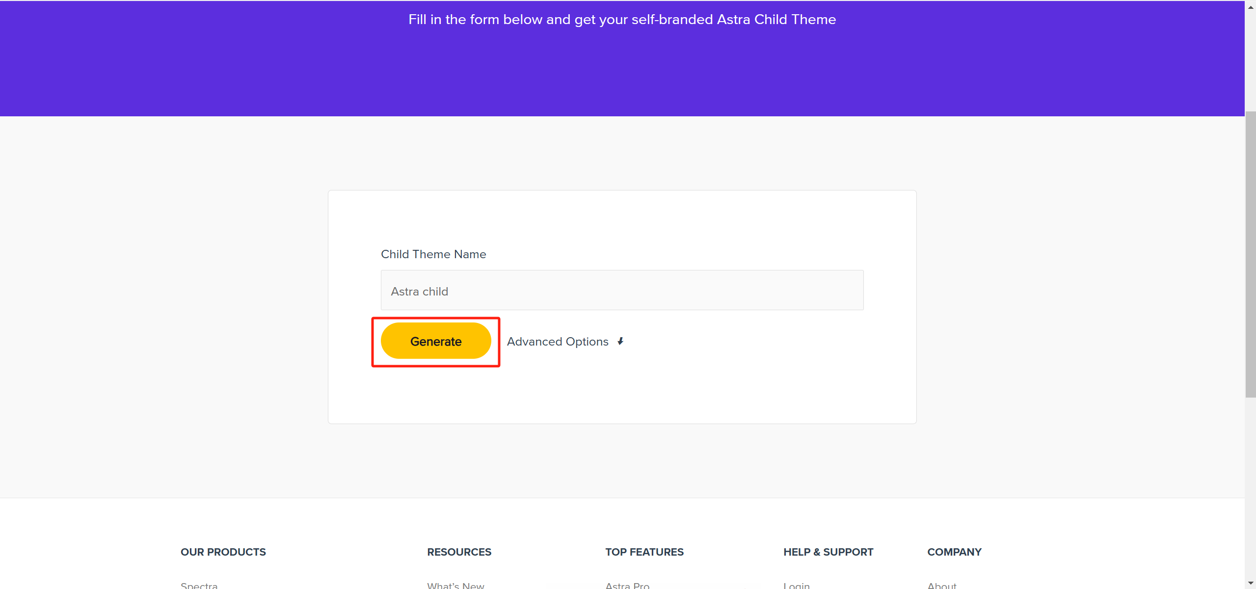 Imagen [6]-Tutorial de creación e instalación del tema hijo de Astra: guía completa paso a paso y de personalización