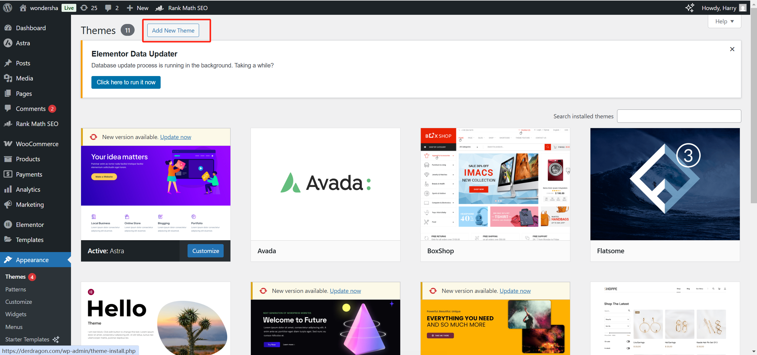 Imagen [8]-Tutorial de creación e instalación del tema hijo de Astra: guía completa paso a paso y de personalización