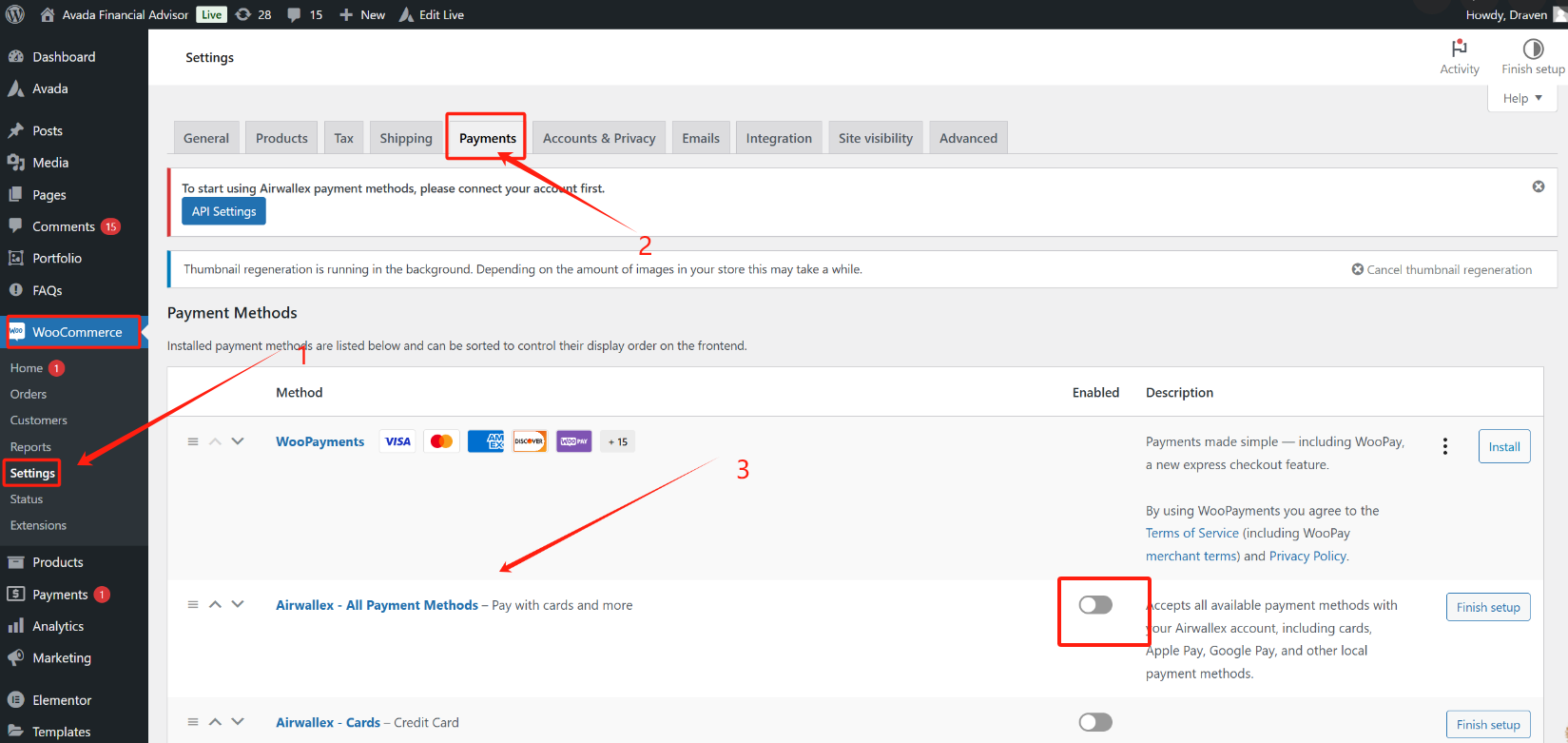 图片[6]-Airwallex 支付网关与 WordPress深度结合：打造快速的全球电商网站