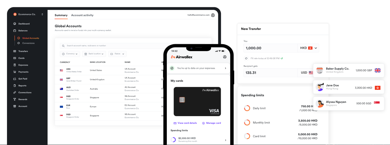 图片[2]-Airwallex 支付网关与 WordPress深度结合：打造快速的全球电商网站