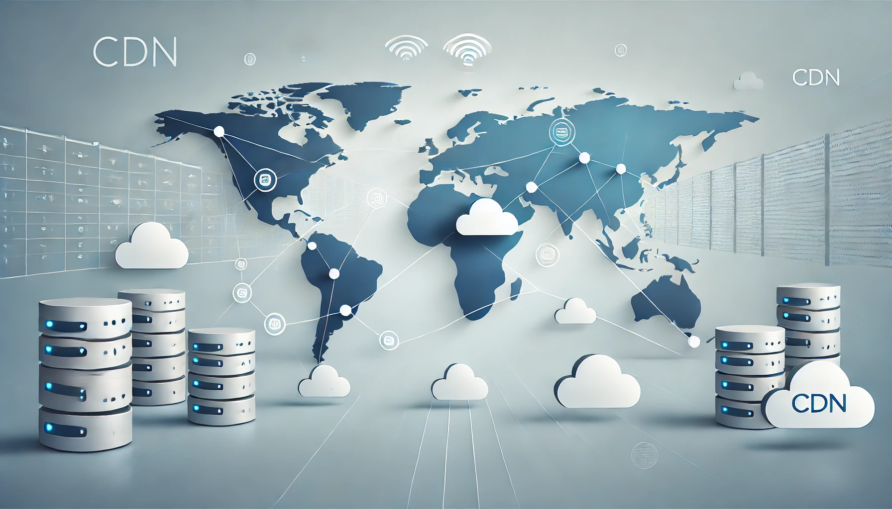 CDN Principle