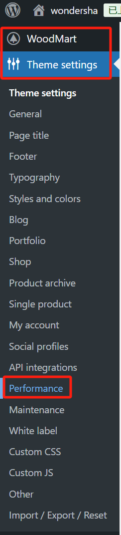 画像[12]-WoodMartテーマモバイル最適化ガイド：読み込み速度とインタラクション体験の向上