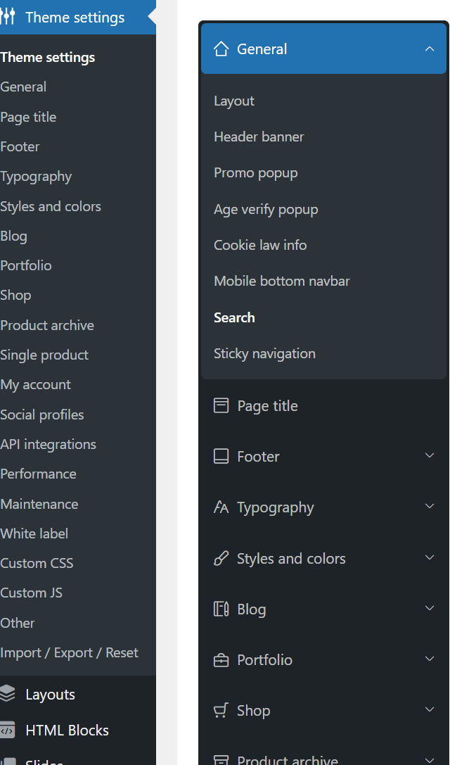 画像 [19] - WoodMartテーマモバイル最適化ガイド：読み込み速度とインタラクション体験の向上