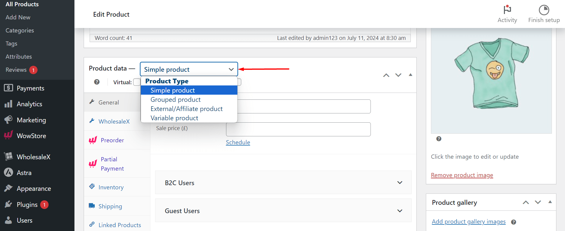 Image [4] - Configuration et optimisation de la fonctionnalité "Ajouter au panier" pour les boutiques WooCommerce