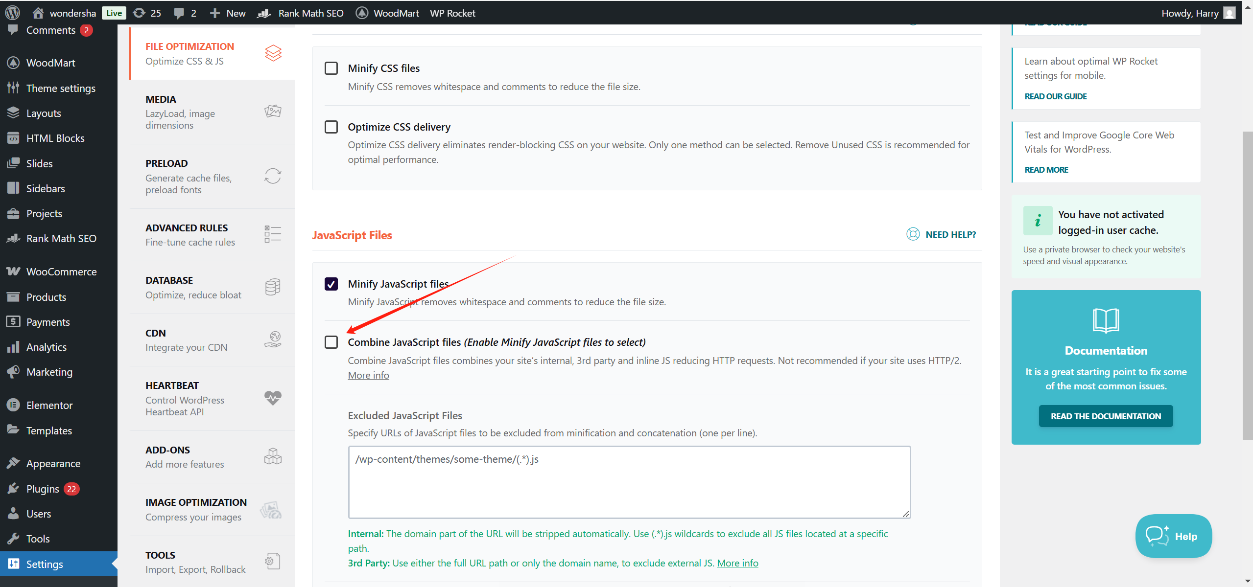 Imagen[6]-Compatibilidad del tema WoodMart con Elementor Problemas y soluciones