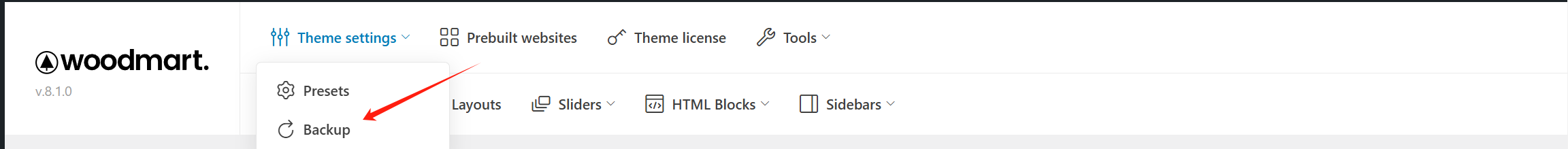 Imagen [13]-Compatibilidad del tema WoodMart con Elementor Problemas y soluciones
