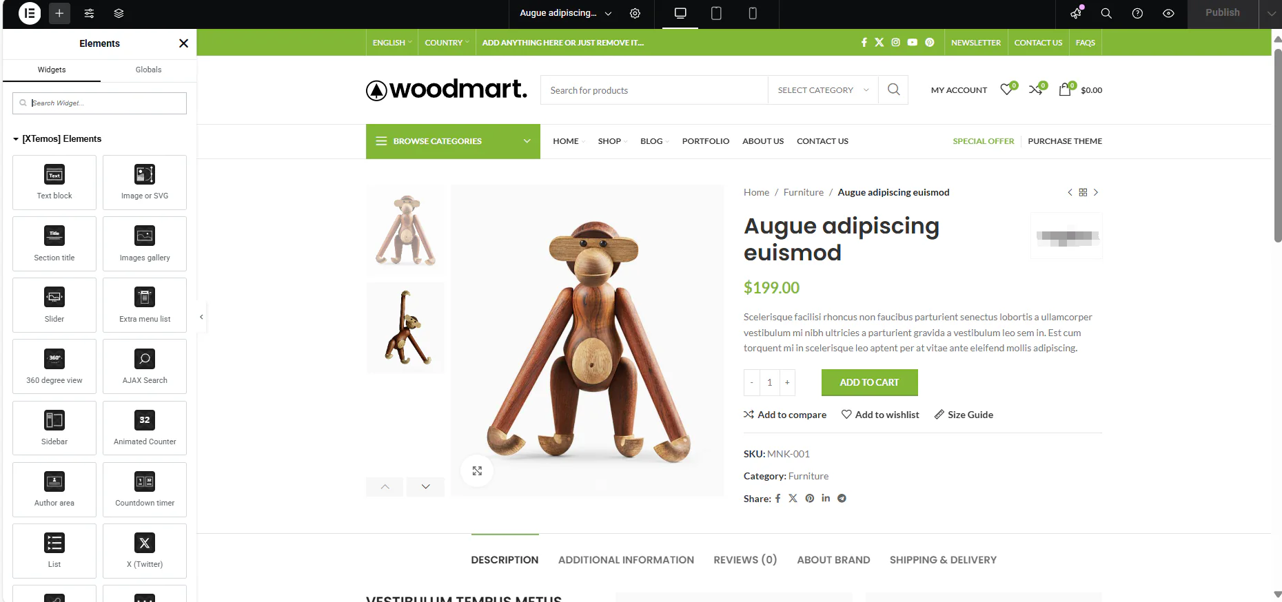 Image [5]-Analyse complète du thème WoodMart : des solutions e-commerce WooCommerce efficaces et flexibles